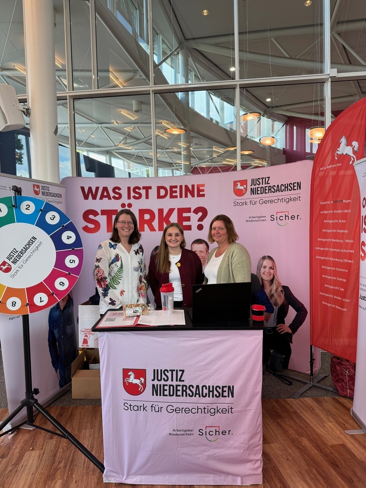 Jobmesse BBS Rotenburg 2025